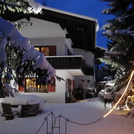 Lägenhet Alpenfewo Oberstdorf