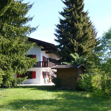 Lägenhet Alpenfewo