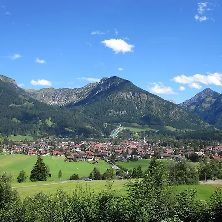 Apartment Alpenfewo