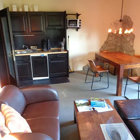 Apartment Alpenfewo *