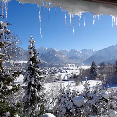 Alpenfewo Apartment Oberstdorf